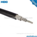 Aerial Bundled Conductor Cable ABC Cable LV